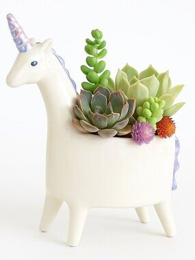 Unicorn Planter Pot